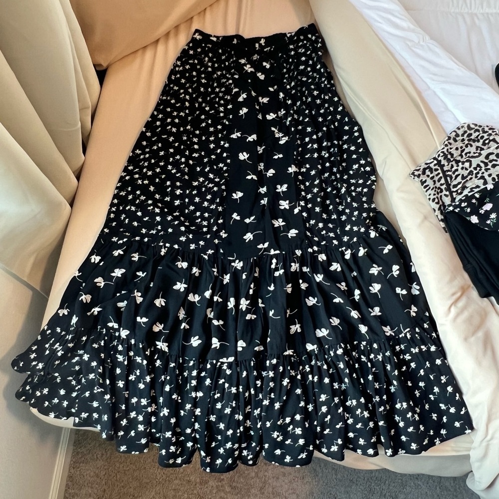 Melloday Maxi Skirt
